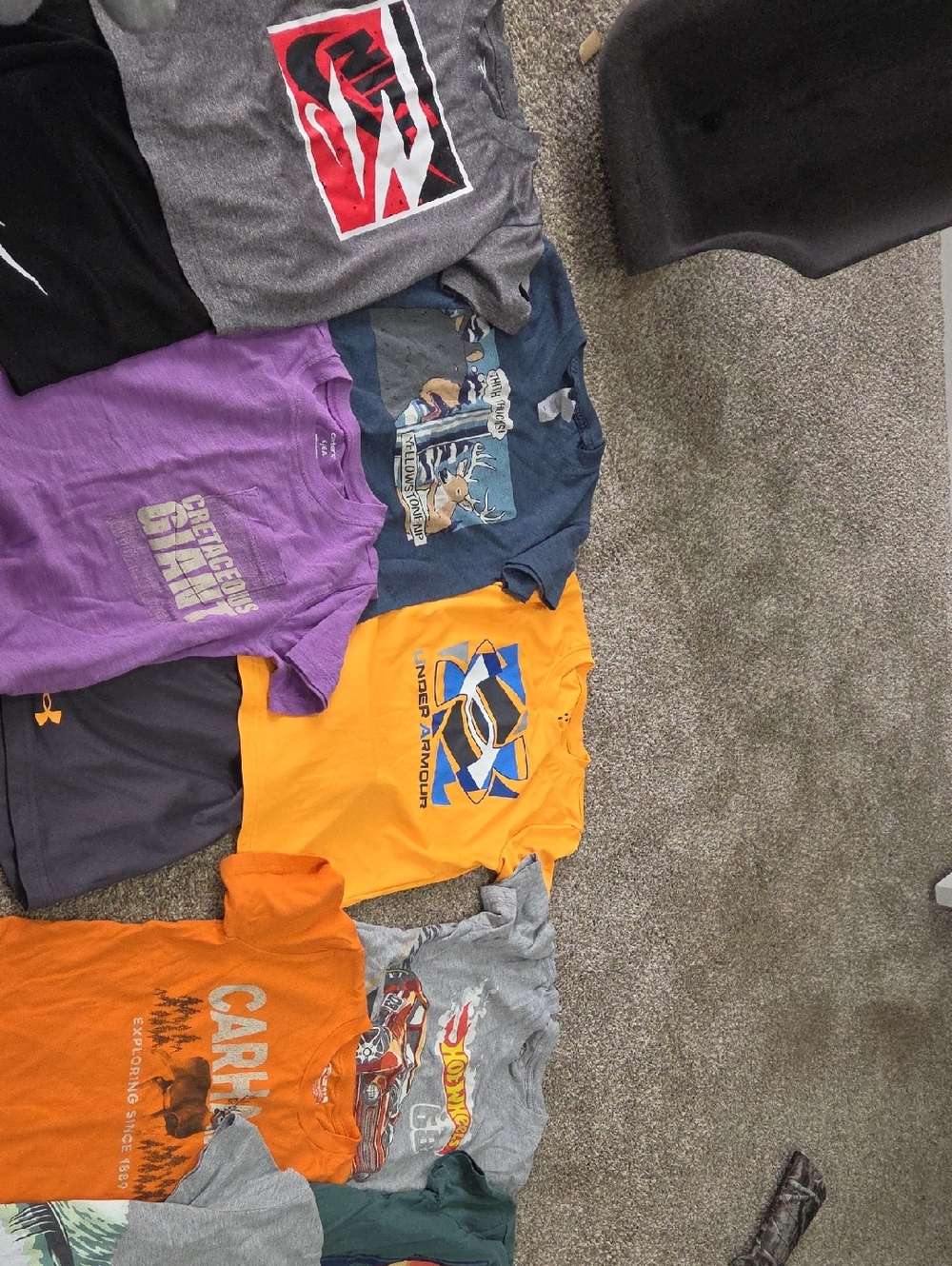 Small Lot Of 6